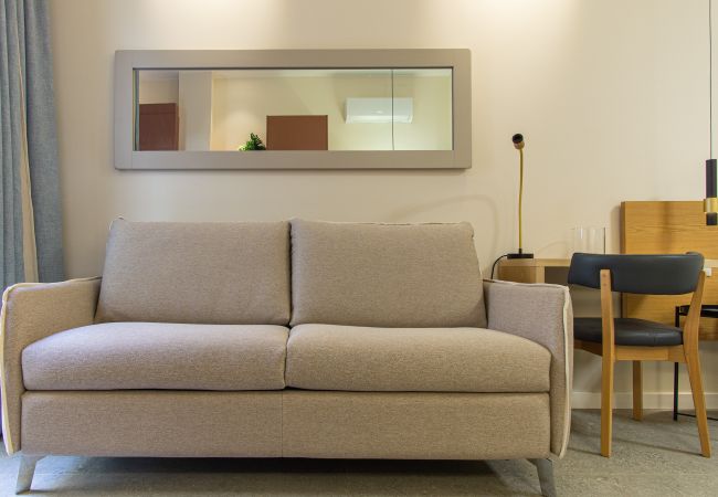 Estudio en Valencia / València - Gaeta C - Acogedor y terraza Estudio en Valencia / València - Gaeta C - Acogedor y terraza