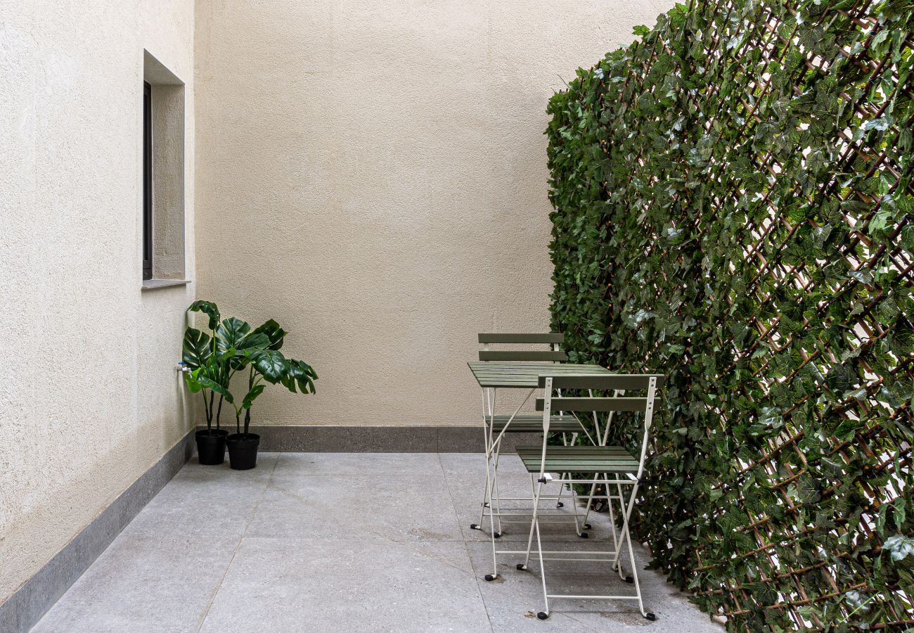 Estudio en Valencia - Gaeta C - Acogedor y terraza Estudio en Valencia - Gaeta C - Acogedor y terraza