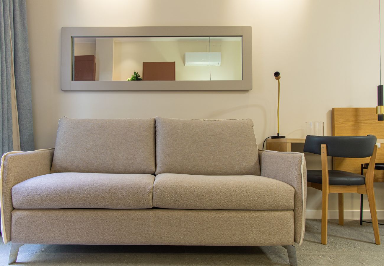 Estudio en Valencia - Gaeta C - Acogedor y terraza Estudio en Valencia - Gaeta C - Acogedor y terraza