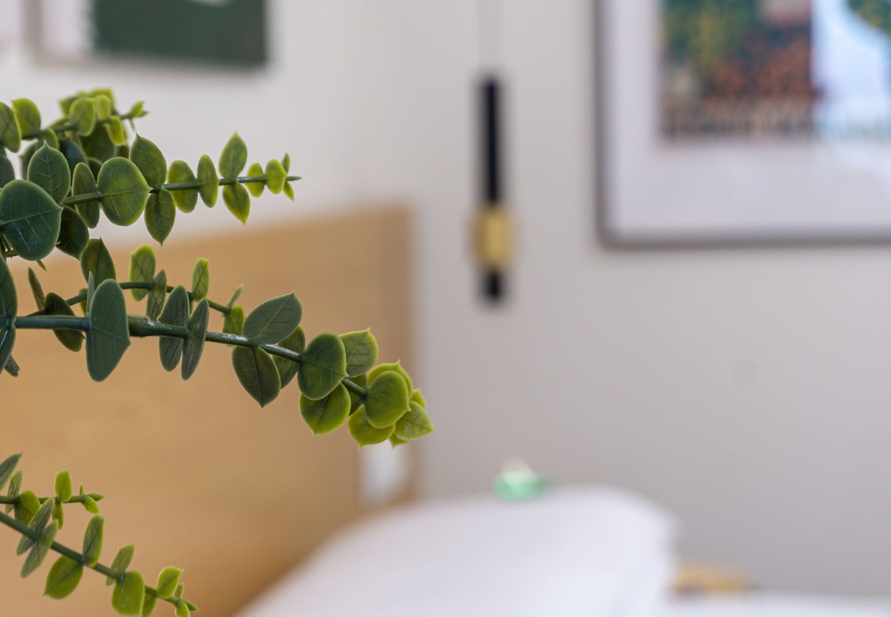 Estudio en Valencia - Gaeta C - Acogedor y terraza Estudio en Valencia - Gaeta C - Acogedor y terraza