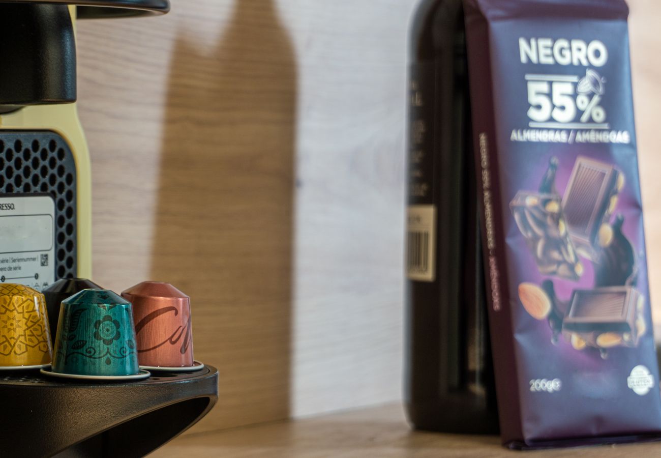 Estudio en Valencia - Gaeta C - Acogedor y terraza Estudio en Valencia - Gaeta C - Acogedor y terraza