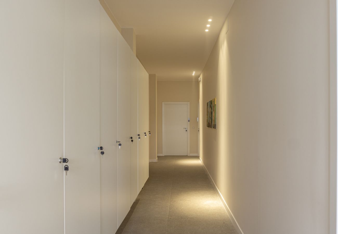 Estudio en Valencia - Gaeta C - Acogedor y terraza Estudio en Valencia - Gaeta C - Acogedor y terraza