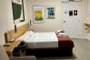 Estudio en Valencia / València - Gaeta C - Acogedor y terraza Estudio en Valencia / València - Gaeta C - Acogedor y terraza