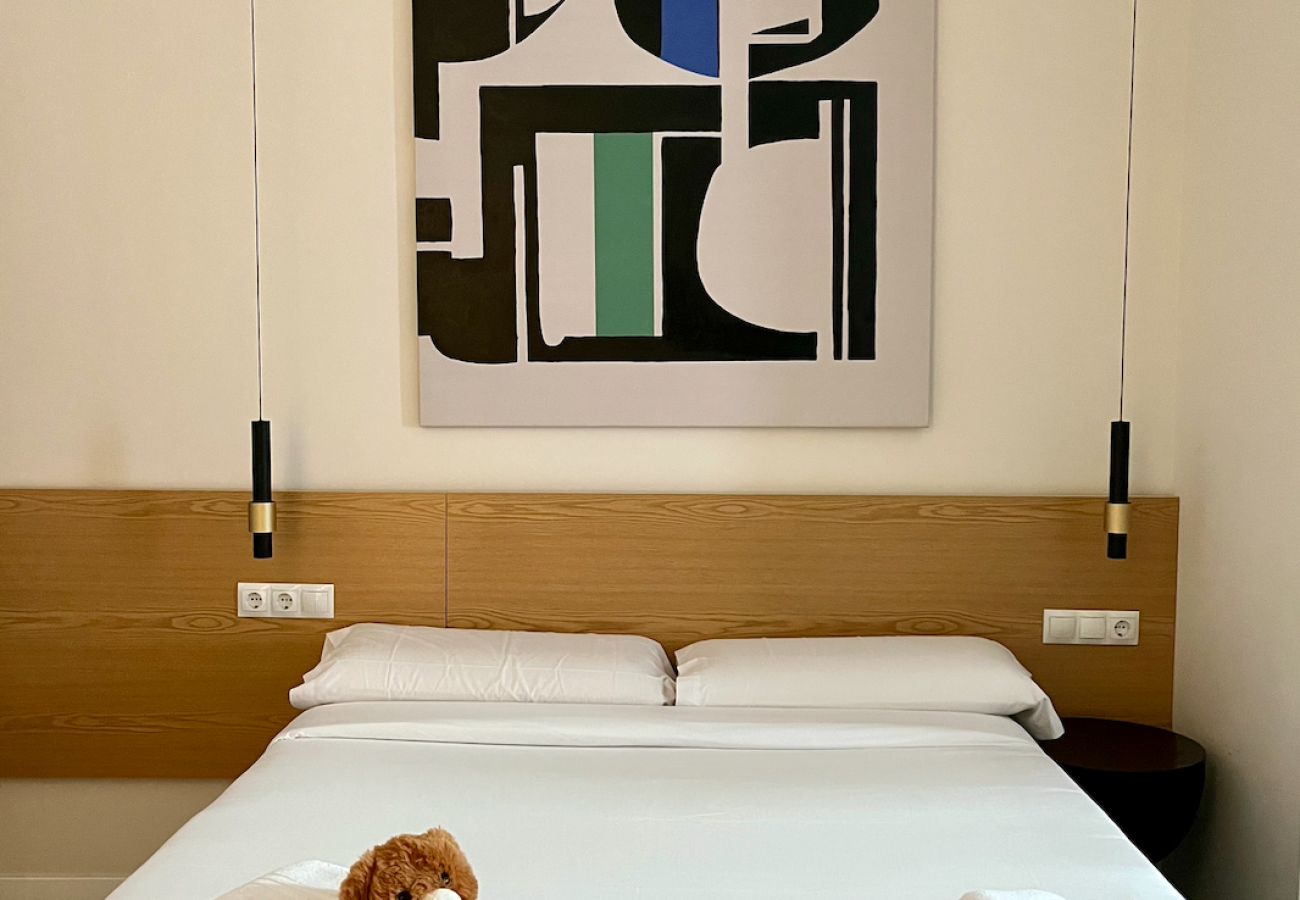 Estudio en Valencia - Gaeta A - Estilo y Confort Estudio en Valencia - Gaeta A - Estilo y Confort