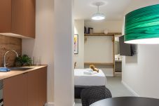 Estudio en Valencia - Gaeta B - Elegante y terraza