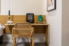 Estudio en Valencia - Gaeta B - Elegante y terraza