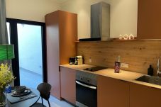Estudio en Valencia - Gaeta B - Elegante y terraza