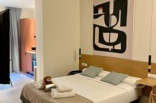 Estudio en Valencia - Gaeta B - Elegante y terraza