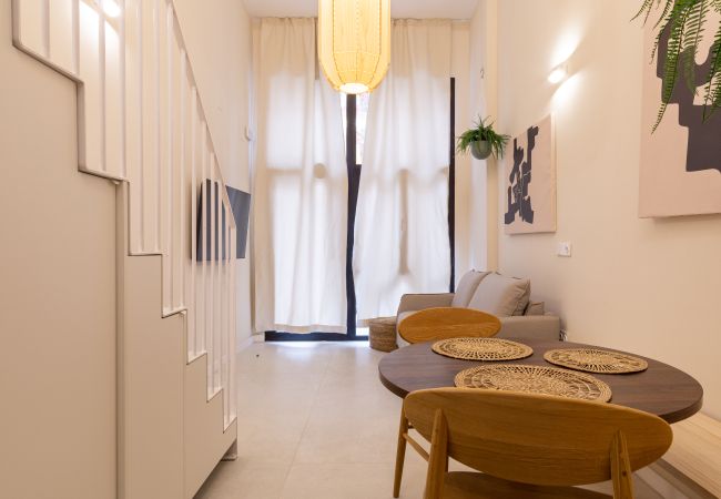 Estudio en Valencia / València - Durán B - Loft refugio Estudio en Valencia / València - Durán B - Loft refugio