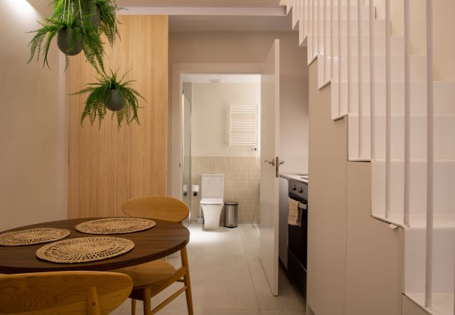 Estudio en Valencia / València - Durán B - Loft refugio Estudio en Valencia / València - Durán B - Loft refugio