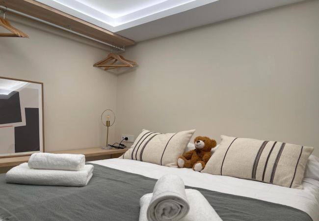 Estudio en Valencia / València - Durán B - Loft refugio Estudio en Valencia / València - Durán B - Loft refugio