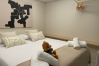 Estudio en Valencia / València - Durán A - Loft refugio Estudio en Valencia / València - Durán A - Loft refugio