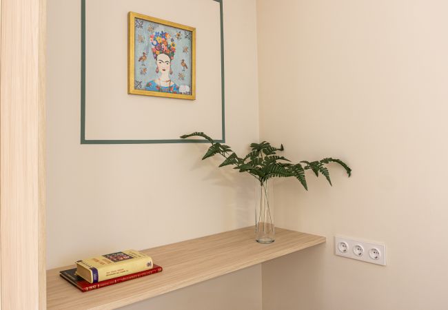 Estudio en Valencia / València - Pintor Nicolau A - Estudio Chic Estudio en Valencia / València - Pintor Nicolau A - Estudio Chic