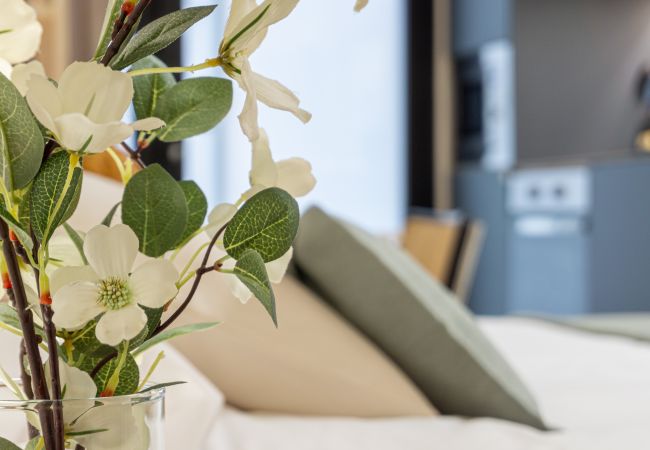 Estudio en Valencia / València - Pintor Nicolau B - Estudio Chic Estudio en Valencia / València - Pintor Nicolau B - Estudio Chic