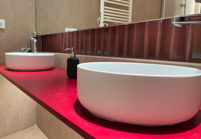 Estudio en Valencia / València - Pintor Nicolau F - New studio for 4 PAX Estudio en Valencia / València - Pintor Nicolau F - New studio for 4 PAX