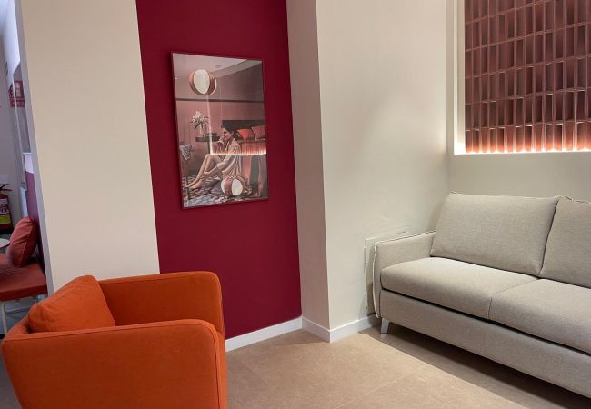 Estudio en Valencia / València - Pintor Nicolau F - New studio for 4 PAX Estudio en Valencia / València - Pintor Nicolau F - New studio for 4 PAX