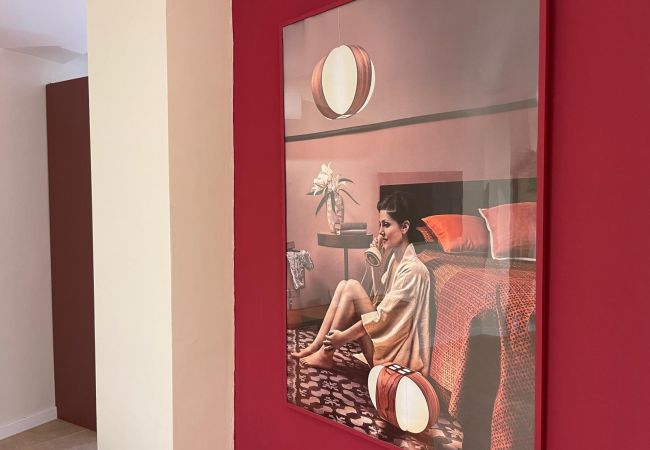 Estudio en Valencia / València - Pintor Nicolau F - New studio for 4 PAX Estudio en Valencia / València - Pintor Nicolau F - New studio for 4 PAX