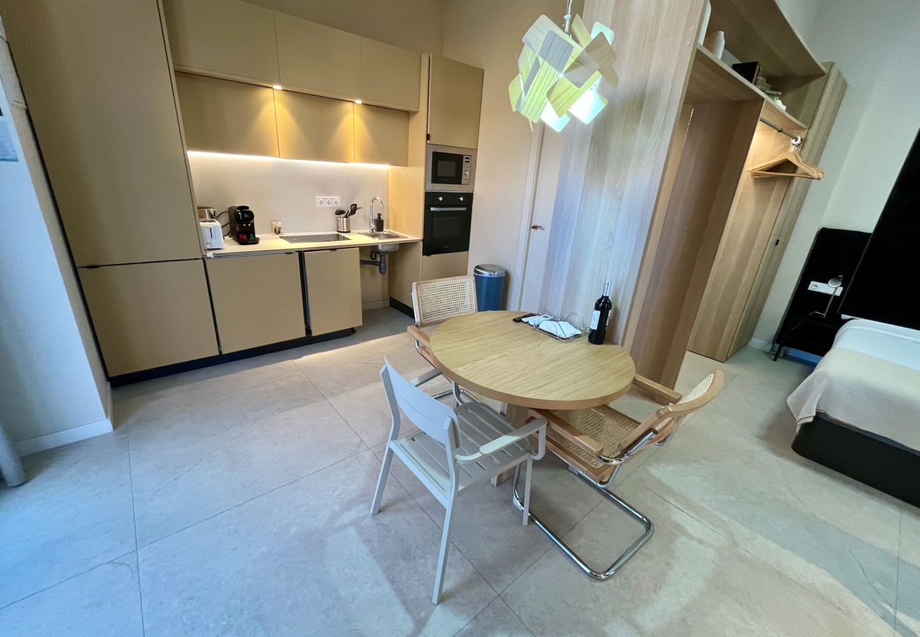 Estudio en Valencia - Campoamor C - New studio