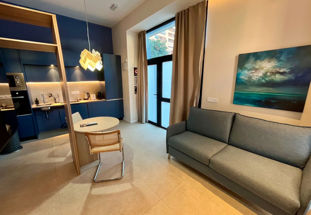 Estudio en Valencia - Campoamor B - New studio