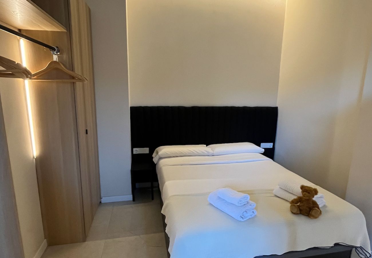 Estudio en Valencia - Campoamor A - New studio