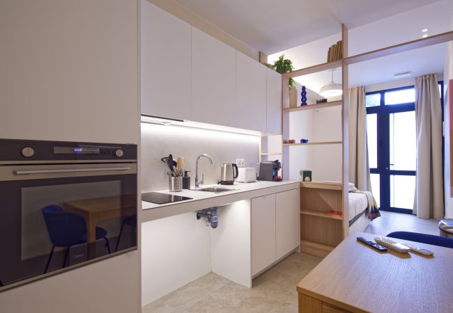 Estudio en Valencia - Justo y Pastor A Estudio en Valencia - Justo y Pastor A