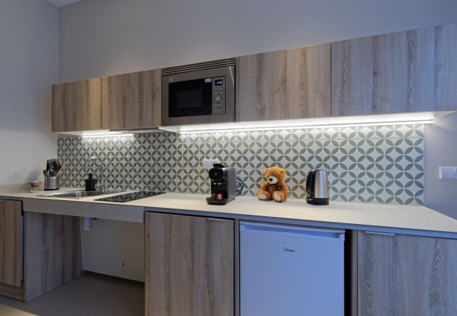 Estudio en Valencia - Esteban Ballester A - Estudio acogedor Estudio en Valencia - Esteban Ballester A - Estudio acogedor