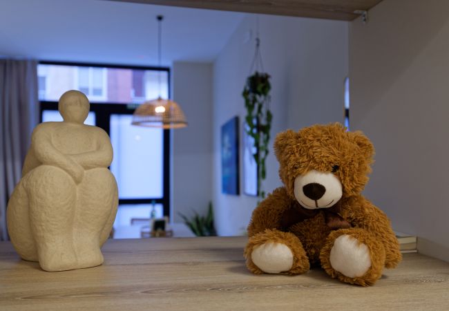 Estudio en Valencia - Esteban Ballester A - Estudio acogedor Estudio en Valencia - Esteban Ballester A - Estudio acogedor