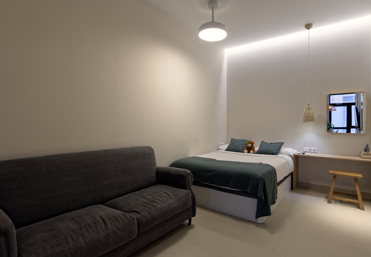 Estudio en Valencia - Esteban Ballester B - Estudio acogedor Estudio en Valencia - Esteban Ballester B - Estudio acogedor