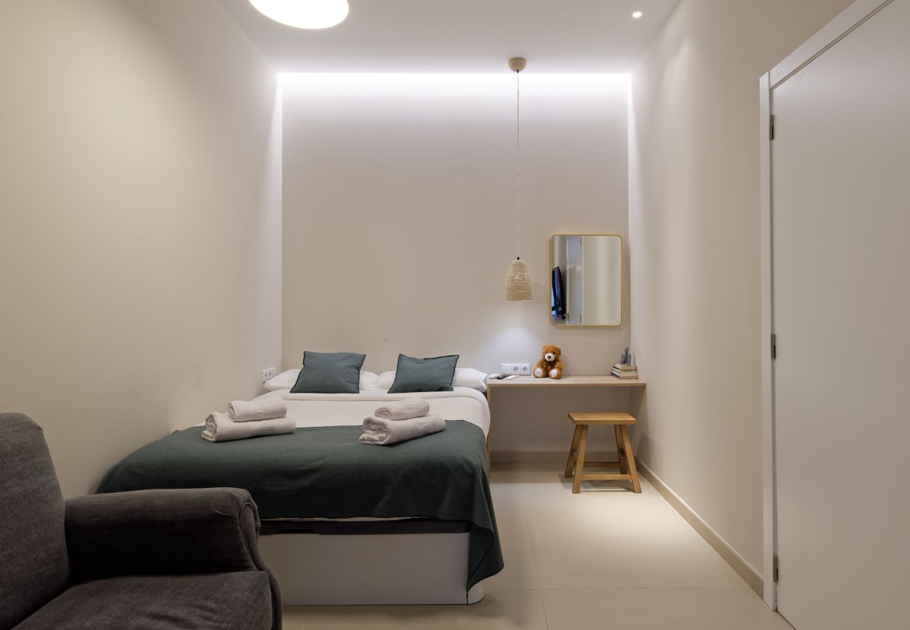 Estudio en Valencia - Esteban Ballester B - Estudio acogedor Estudio en Valencia - Esteban Ballester B - Estudio acogedor