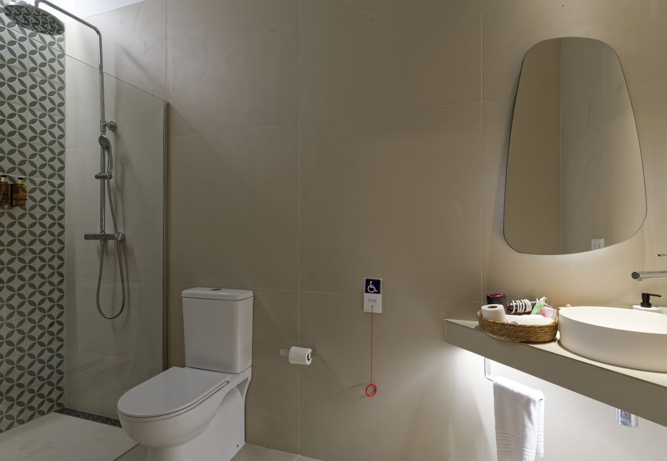 Estudio en Valencia - Esteban Ballester B - Estudio acogedor Estudio en Valencia - Esteban Ballester B - Estudio acogedor