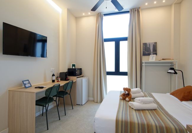 Estudio en Valencia - Campoamor E2 - Estudio acogedor Estudio en Valencia - Campoamor E2 - Estudio acogedor