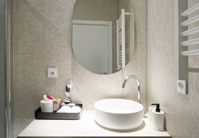 Estudio en Valencia - Campoamor E2 - Estudio acogedor Estudio en Valencia - Campoamor E2 - Estudio acogedor