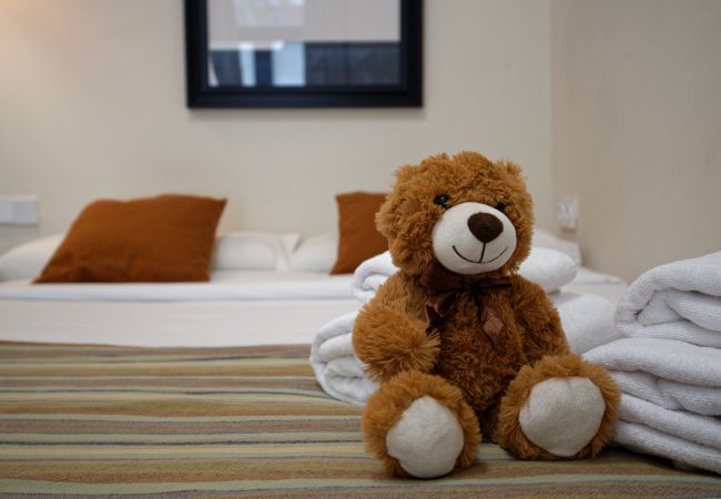 Estudio en Valencia - Campoamor E1 - Estudio acogedor Estudio en Valencia - Campoamor E1 - Estudio acogedor