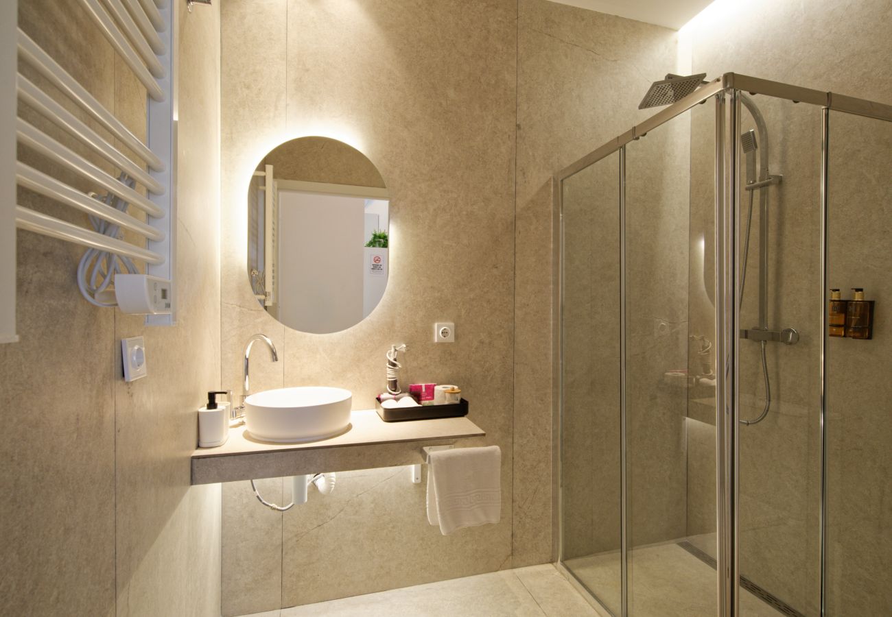 Estudio en Valencia - Campoamor E1 - Estudio acogedor Estudio en Valencia - Campoamor E1 - Estudio acogedor