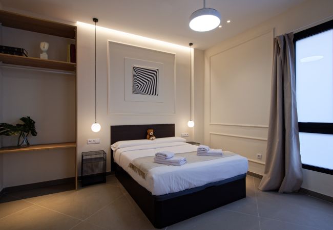 Estudio en Valencia / València - Llorens A - Cosy & Smart Estudio en Valencia / València - Llorens A - Cosy & Smart