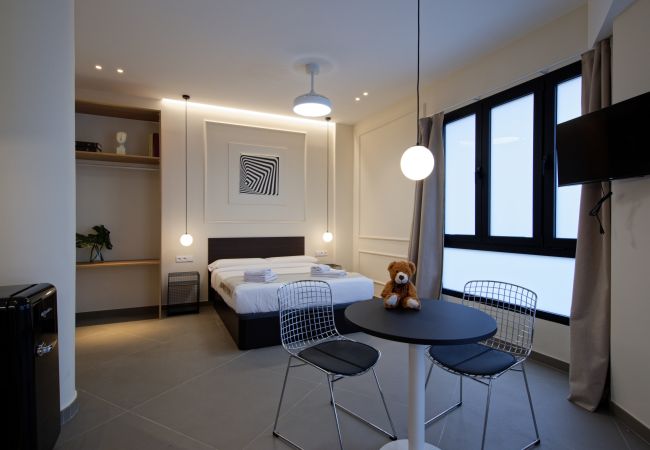 Estudio en Valencia / València - Llorens A - Cosy & Smart Estudio en Valencia / València - Llorens A - Cosy & Smart