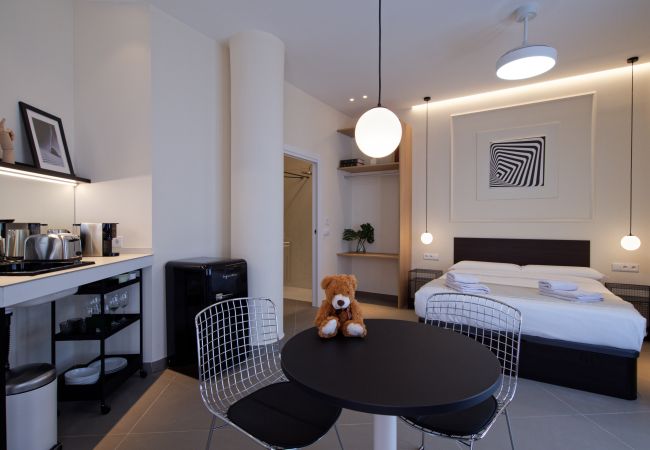 Estudio en Valencia / València - Llorens A - Cosy & Smart Estudio en Valencia / València - Llorens A - Cosy & Smart
