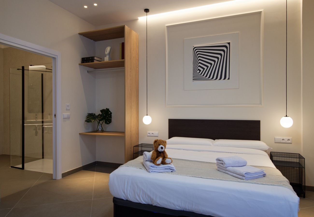 Estudio en Valencia - Llorens A - Cosy & Smart