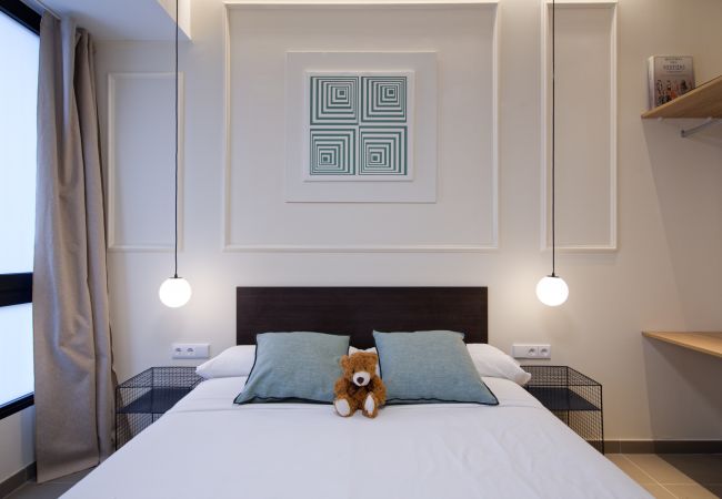 Estudio en Valencia / València - Llorens B - Cosy & Smart Estudio en Valencia / València - Llorens B - Cosy & Smart