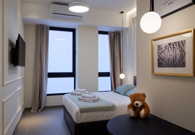 Estudio en Valencia / València - Llorens B - Cosy & Smart Estudio en Valencia / València - Llorens B - Cosy & Smart