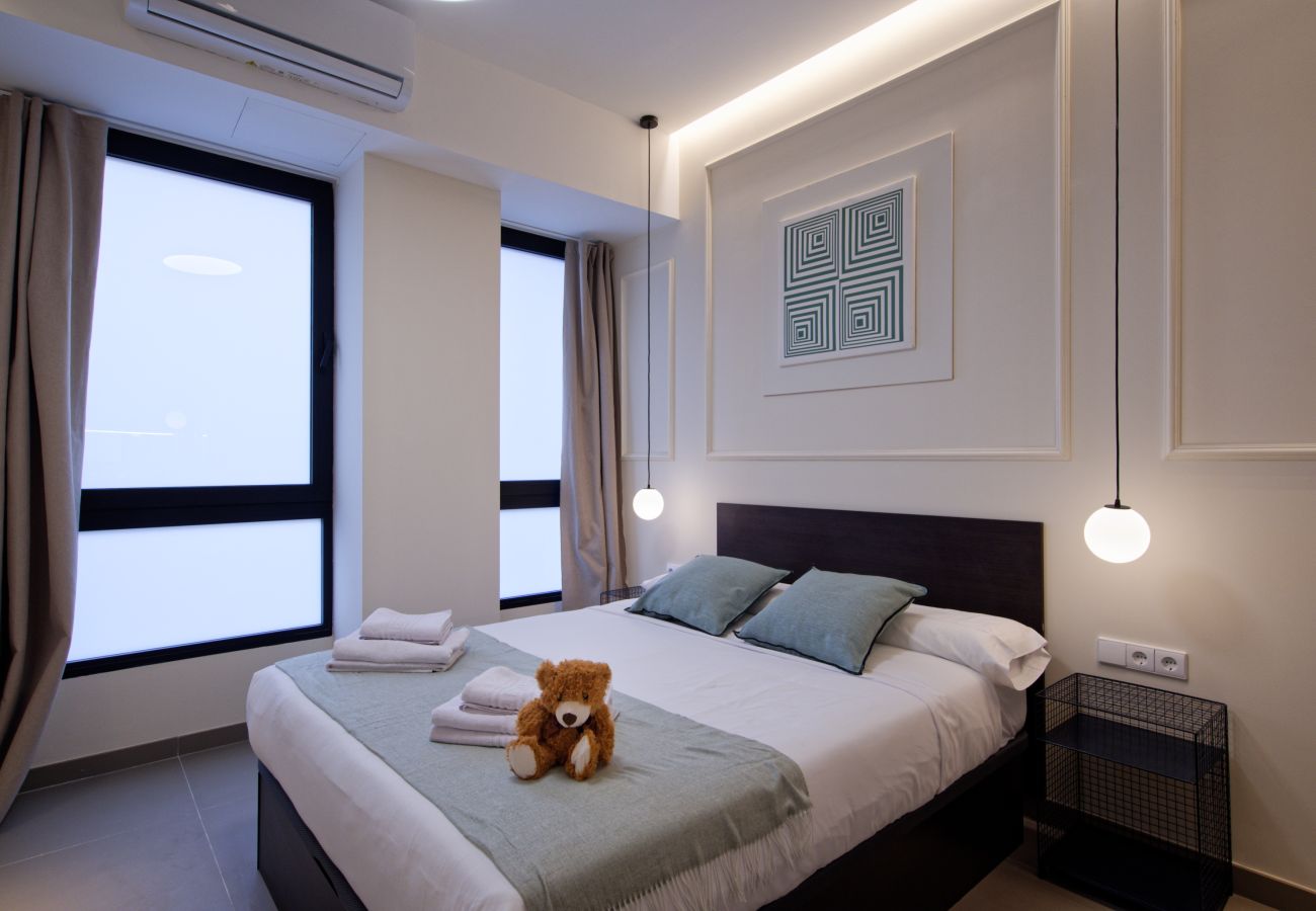 Estudio en Valencia - Llorens B - Cosy & Smart