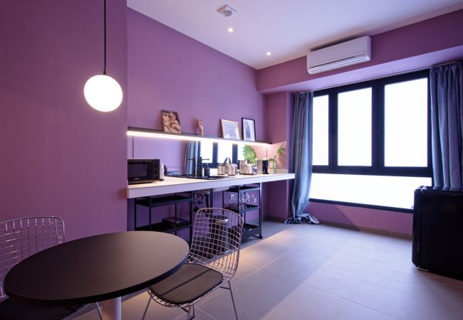 Estudio en Valencia - Llorens E - Cosy & Smart Estudio en Valencia - Llorens E - Cosy & Smart