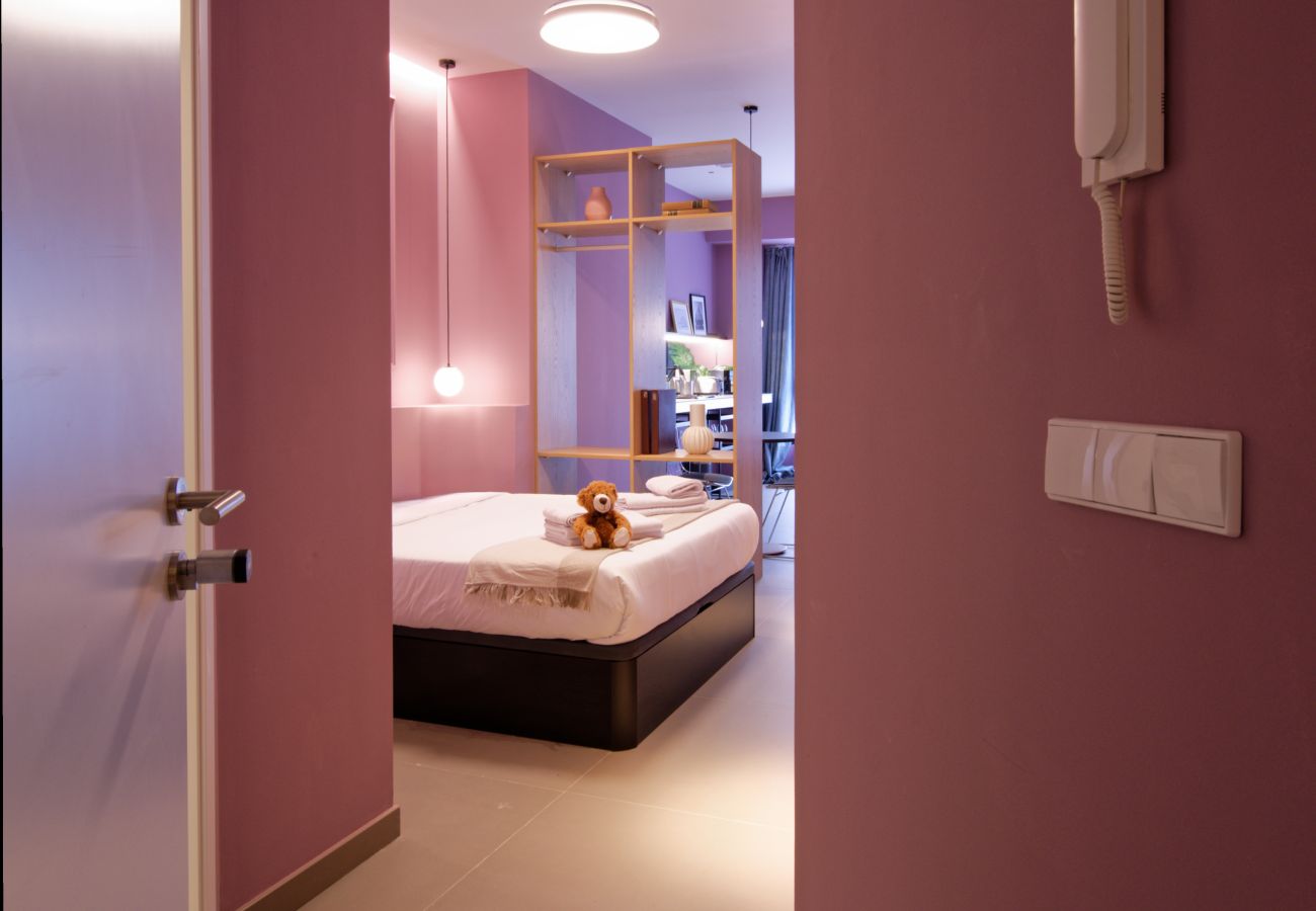 Estudio en Valencia - Llorens E - Cosy & Smart Estudio en Valencia - Llorens E - Cosy & Smart