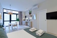 Estudio en Valencia - Esteban Ballester C - Estudio acogedor