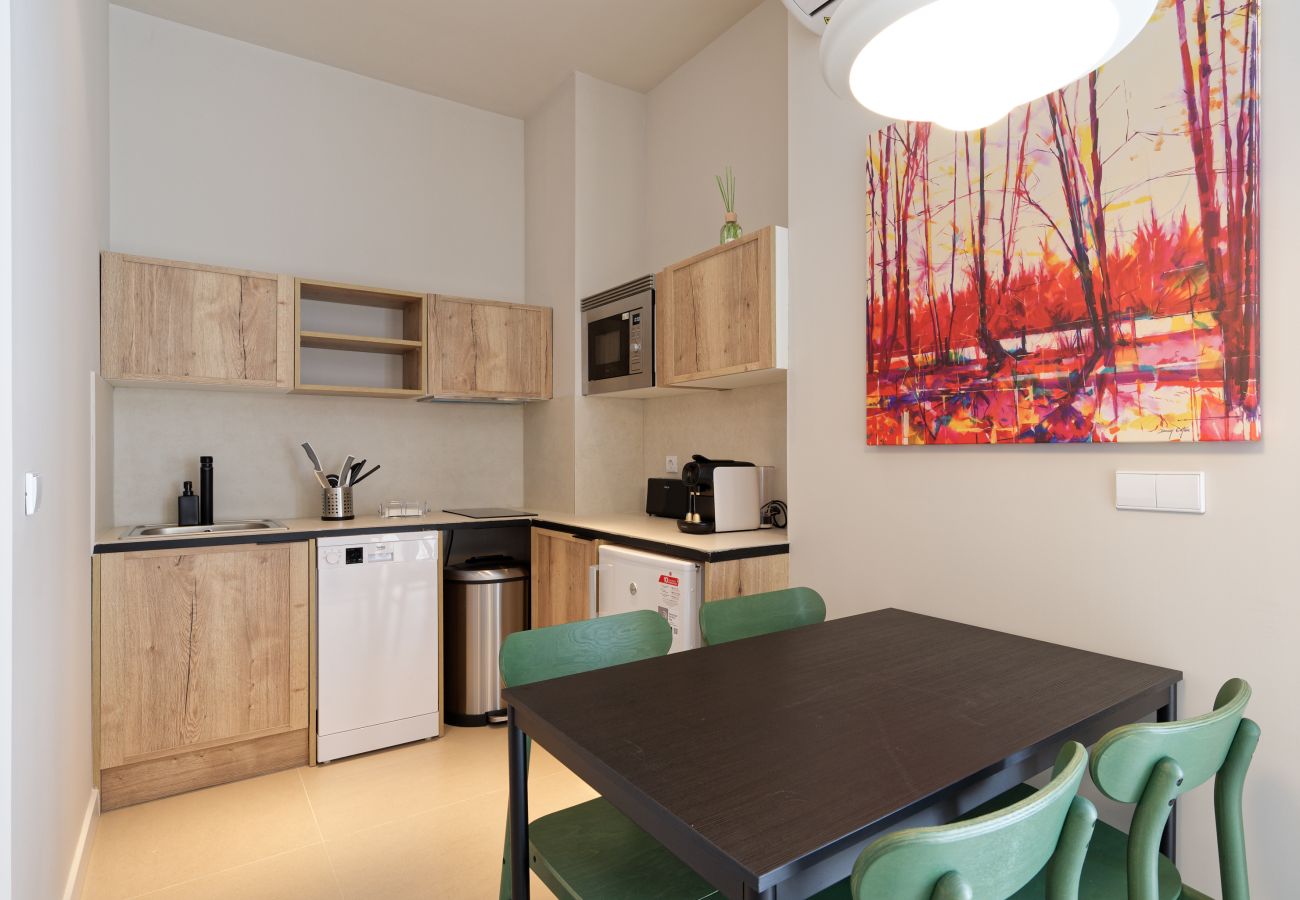 Estudio en Valencia - Colomer B - Estudio chic en Jesus Estudio en Valencia - Colomer B - Estudio chic en Jesus