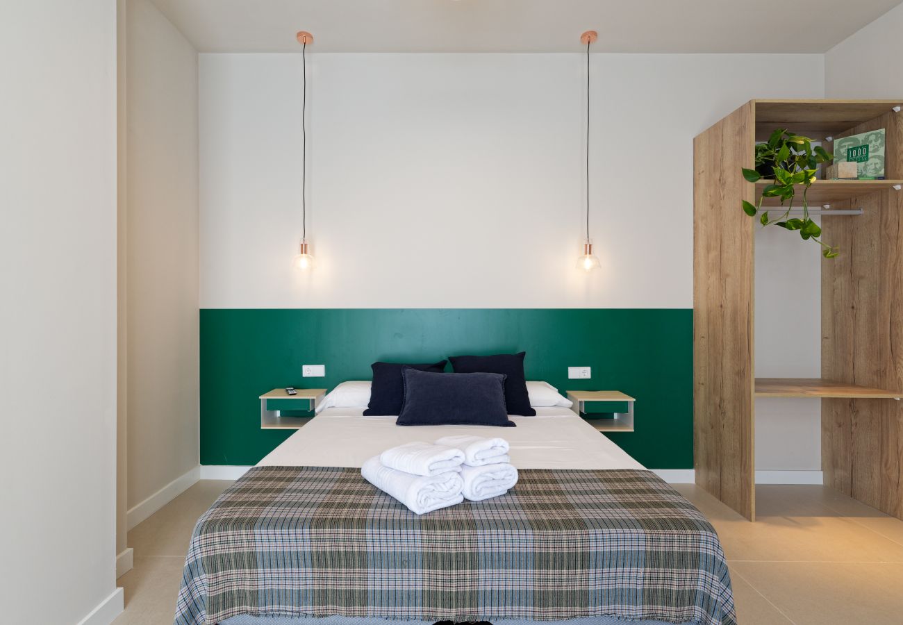 Estudio en Valencia - Colomer B - Estudio chic en Jesus Estudio en Valencia - Colomer B - Estudio chic en Jesus