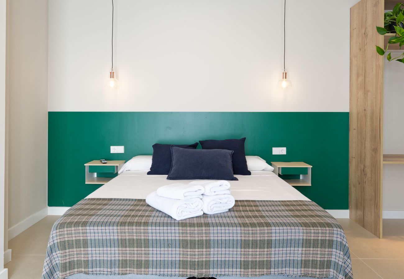 Estudio en Valencia - Colomer B - Estudio chic en Jesus