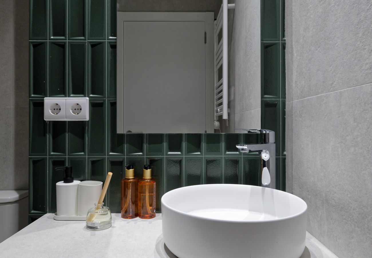 Estudio en Valencia - Colomer B - Estudio chic en Jesus Estudio en Valencia - Colomer B - Estudio chic en Jesus