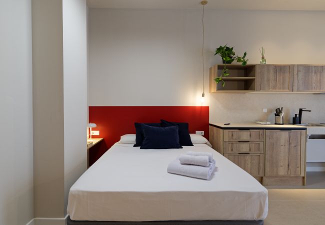 Estudio en Valencia - Colomer C - Estudio chic en Jesus  Estudio en Valencia - Colomer C - Estudio chic en Jesus