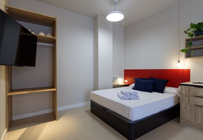 Estudio en Valencia - Colomer C - Estudio chic en Jesus  Estudio en Valencia - Colomer C - Estudio chic en Jesus